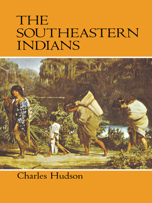 cover image of The Southeastern Indians